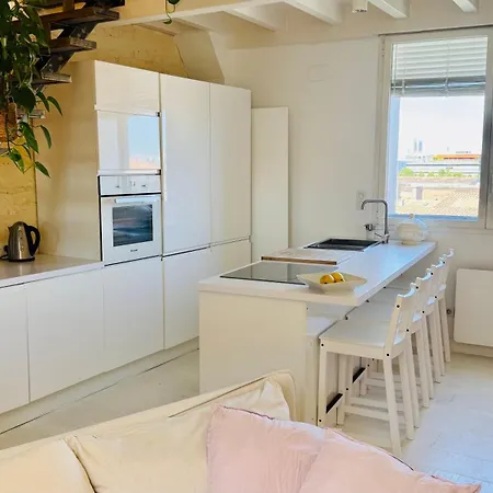 Апартаменты Le Borie - Hyper Centre *