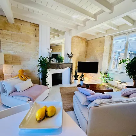 Le Borie - Hyper Centre Appartamento