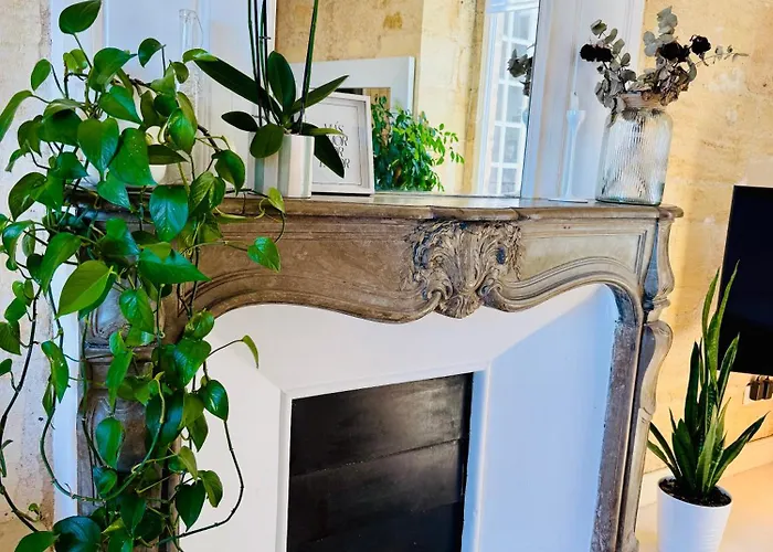 Le Borie - Hyper Centre Appartement