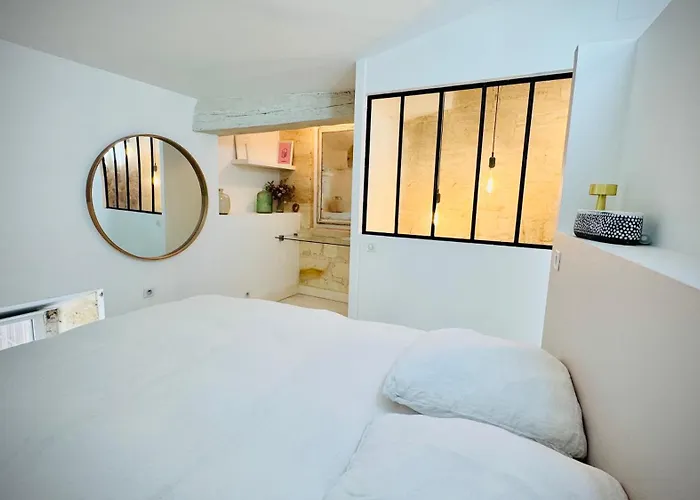 Le Borie - Hyper Centre *