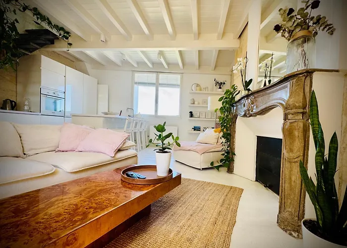 Le Borie - Hyper Centre Appartement Bordeaux