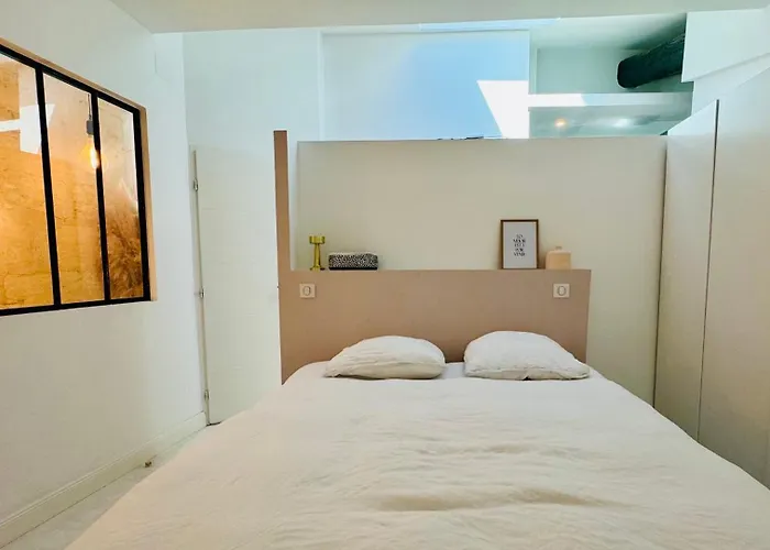 Appartement Le Borie - Hyper Centre Bordeaux