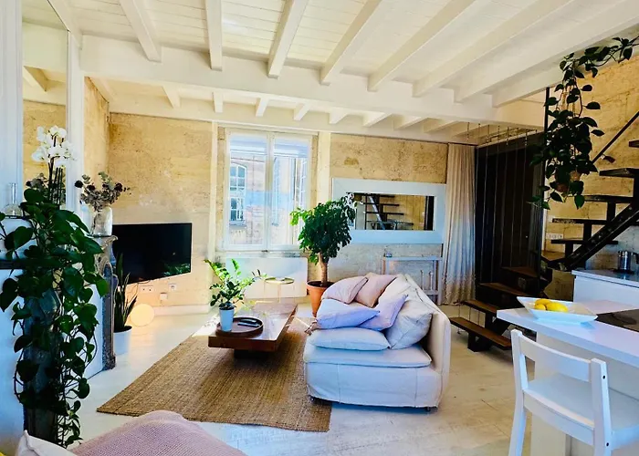 Le Borie - Hyper Centre Appartement Bordeaux