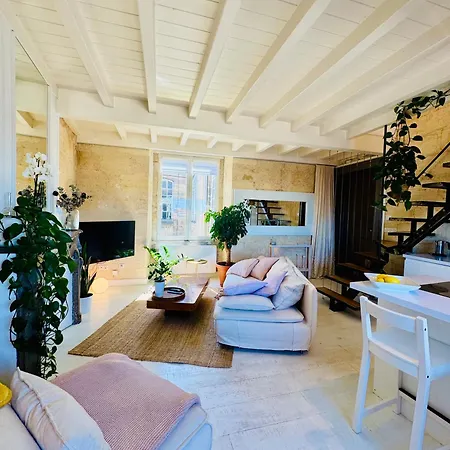 Le Borie - Hyper Centre Apartamento Bordéus