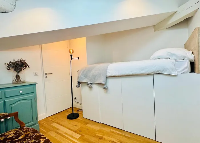 Le Borie - Hyper Centre Bordéus