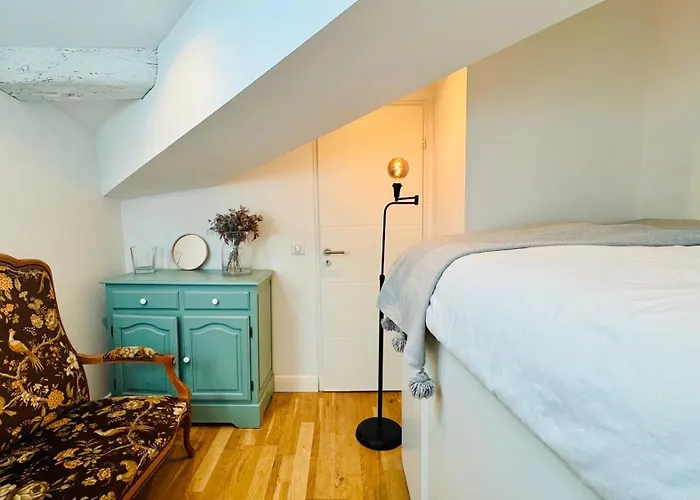 Le Borie - Hyper Centre Apartamento *