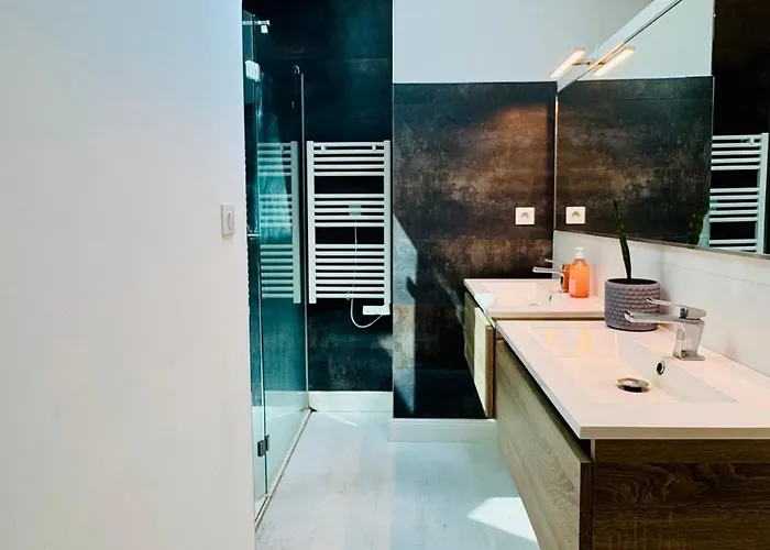 Le Borie - Hyper Centre Apartamento