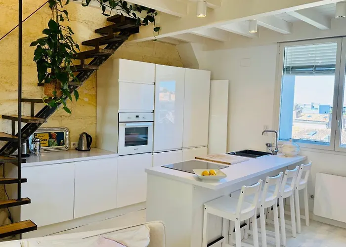 Le Borie - Hyper Centre Bordéus