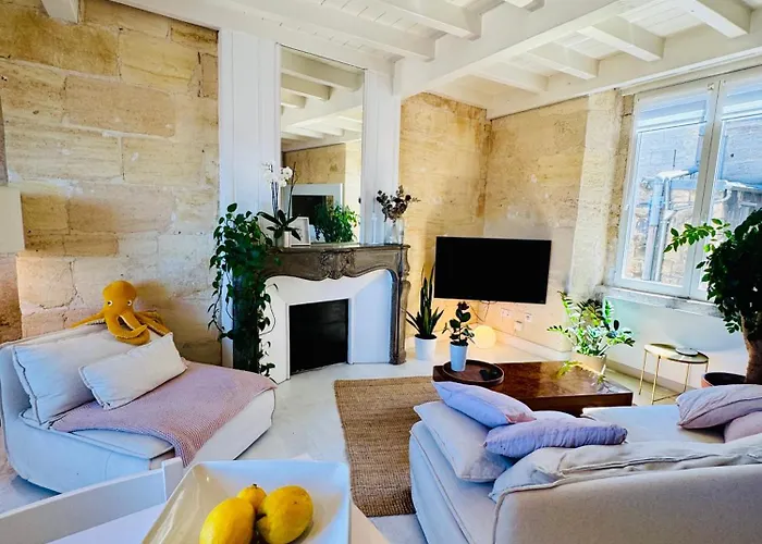 Le Borie - Hyper Centre Apartamento