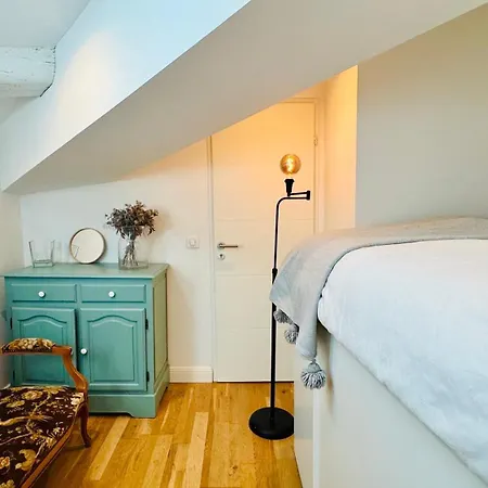 Le Borie - Hyper Centre شقة *