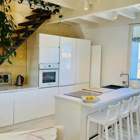 Le Borie - Hyper Centre بوردو